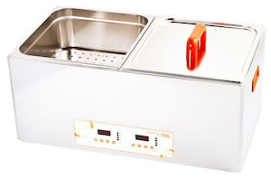 Products: Clifton Unstirred 14 Litre + 14 Litre Digital Duobath™