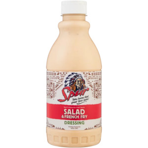 Spur Salad and French Fry Dressing 1L