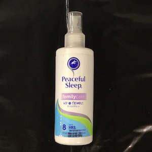 Personal Care: Peaceful Sleep Insect Repellent Spritzer 200ml