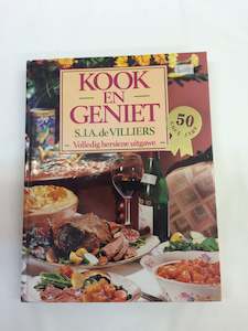 Gifts: Kook En Geniet (Afrikaans Edition)