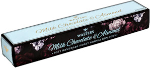 Walters Milk Chocolate & Almond 42g