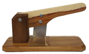Erburg Biltong Hand Cutter