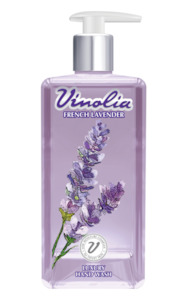 Vinolia Luxury Hand Wash French Lavender 290ml