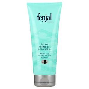 Soap And Body Wash: Fenjal Creme Oil Body Wash 200ml