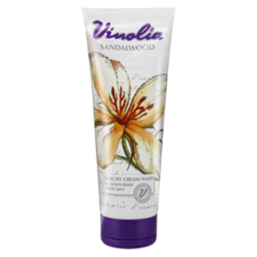 Vinolia Sandalwood Shower Cream 250ml