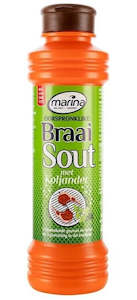 Braai Spice: Marina Braai Salt with Coriander 400g