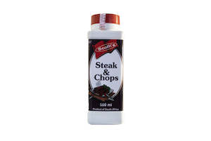 Scalli’s Steak & Chops Spice 500ml