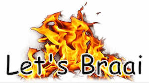 Let's Braai BBQ and Smoke Traditional 200g