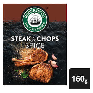 Robertsons Steak & Chop Refill 160g