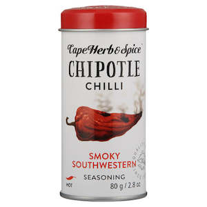 Peri Peri And Chilli Spice: Cape Herb & Spice Chipotle Chilli smokey south western 80g