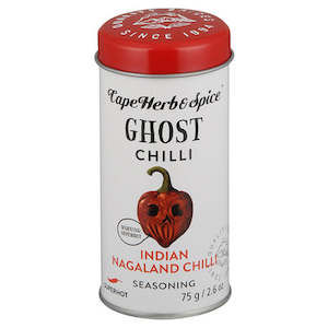 Cape Herb & Spice Ghost Chilli Seasoning 75g