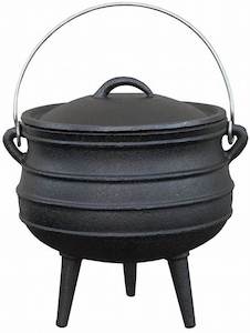 New: LK's Pot (3-Leg) #2