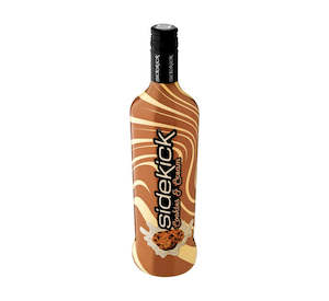 Sidekick Cookies and Cream Liqueur 750ml