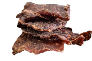 Chilli Biltong Leaves per 100g
