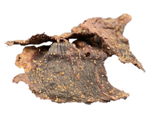 Traditional Biltong Leaves per 100g