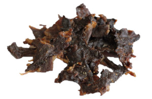Bites Leaves And Sticks Xx: Biltong Bites per 1Kg