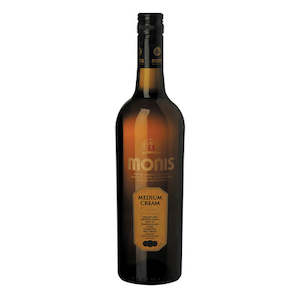 Port Sherry Xx: Monis Medium Cream Sherry