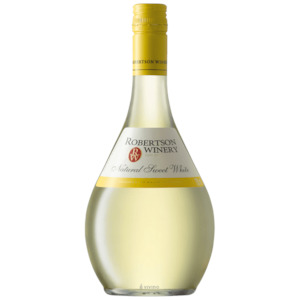 White Wine Xx: Robertson Winery Natural Sweet White 750ml