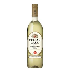 Cellar Cask Select Johannisberger White 750ml