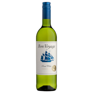 Bon Voyage Sweet White Wine 750ml
