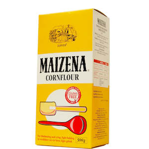 Baking 1: Duryea Maizena Cornflour 500g