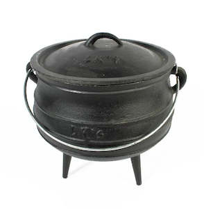 Braai Potjie Hardware: LK's Pot (3-Leg) #4