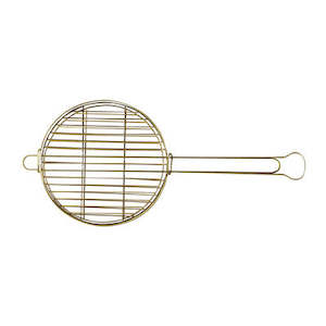 LK's Boerewors Braai Grid