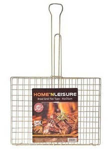 Home 'N Leisure Braai Grid Flat Type 41cm x 31cm
