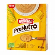 Breakfast Foods 1: Bokomo Pronutro Wheat and Gluten Free Original 750g