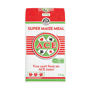 Ace Super Maize Meal 2.5kg