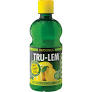 Dressings Oils: Brookes Tru-Lem Unsweetened 100% Lemon Juice 250ml