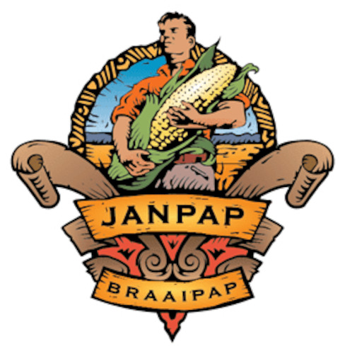 Maize 1: Janpap Braaipap Super Maize Meal 1kg