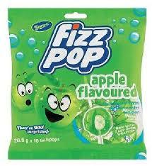 Beacon Fizz Pops Apple 10's