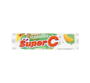 Super C Naartjie Roll