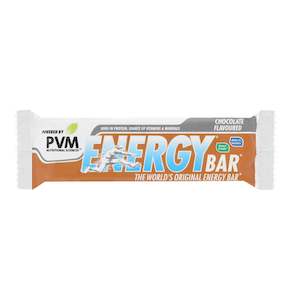 PVM Energy Bar Chocolate 45g