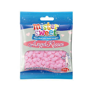 Sweets 1: Mister Sweet Angel Kisses 125g