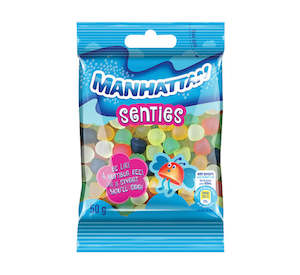 Sweets 1: Manhattan Senties 50g