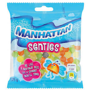 Manhattan Senties 125g
