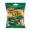 Toffee 1: Wilson's Toff-O-Luxe Original Creamy Toffee Mint Flavoured 125g
