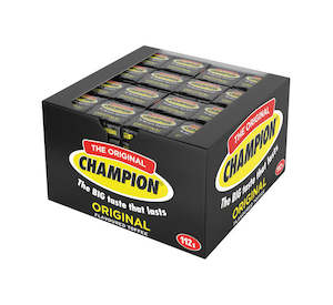 Toffee 1: The Original Champion Original Flavoured Toffee 112's