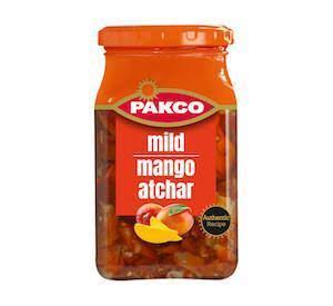 Pakco Mild Mango Atchar 385g