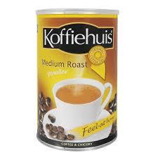 Coffee: Koffiehuis Med Roast 750g