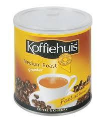 Coffee: Koffiehuis Med Roast 250g
