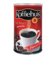 Coffee: Koffiehuis Full Roast 750g