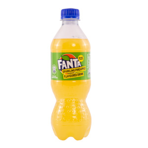 Fanta Pineapple Bottle 440ml