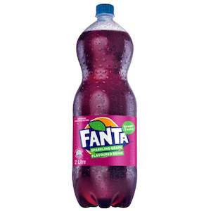 Fanta Grape 2L