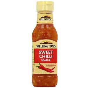 Wellington's Sweet Chilli Sauce 500ml