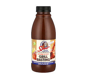 Sauces Marinades: Spur Original and Spicy Grill Basting 500ml