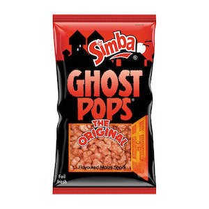 Chips 1: Simba  Ghost Pops