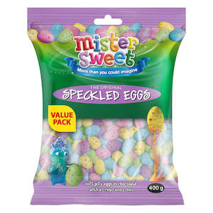 Mister Sweet The Original Speckled Eggs 400g